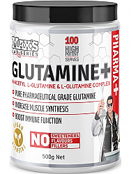 Maxs Lab Series Glutamine