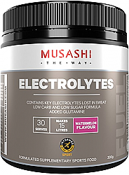 Musashi Electrolytes