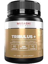 Musashi Tribulus Capsules