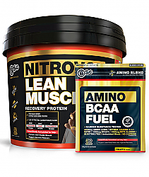 Body Science BSc Lean Muscle Amino Stack