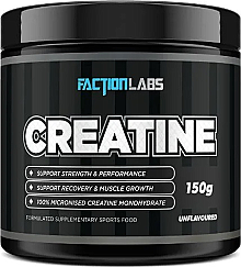 Faction Labs 100% Pure Creatine Monohydrate