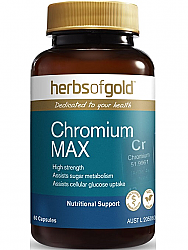 Herbs of Gold Chromium Max