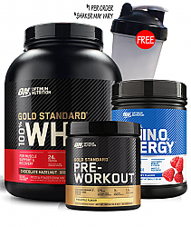 Optimum Nutrition Ultimate Energy Stack