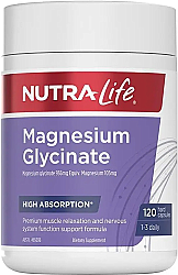 Nutra-LIfe Magnesium Glycinate