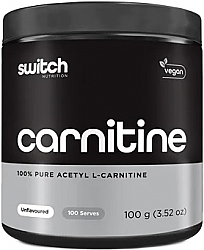 Switch Nutrition Acetyl-L-Carnitine