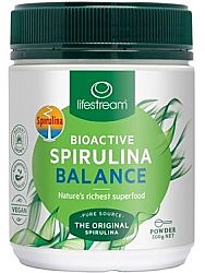 Lifestream Spirulina Powder