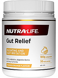 Nutra-Life Gut Relief Powder
