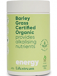 Lifestream Barley Grass Powder