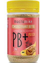 Macro Mike Powdered Peanut Butter PB+