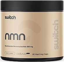 Switch Nutrition NMN Capsules