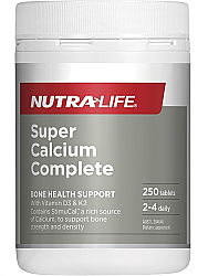 Nutra-Life Super Calcium Complete