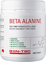 Gen-Tec Beta Alanine