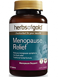 Herbs of Gold Menopause Relief