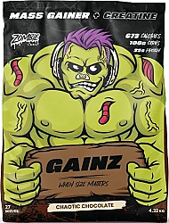 Zombie Labs Gainz Mass Gainer