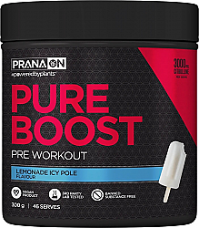 Prana Pure Boost Pre Workout