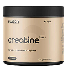 Switch Nutrition Creatine