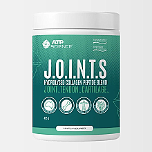ATP Science Jolt - New Name and Label