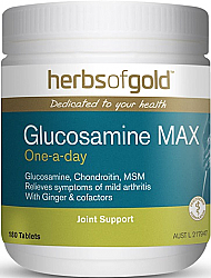 Herbs of Gold Glucosamine MAX