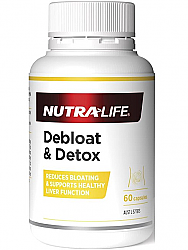 Nutra-Life DeBloat