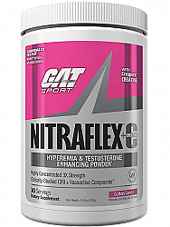 GAT Nitraflex + C