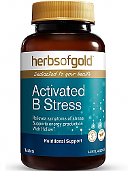 Herbs of Gold Activated B Stress