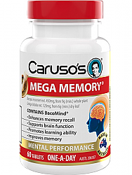 Carusos Mega Memory