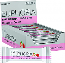 Euphoria Bar (Strawberry Flavour)