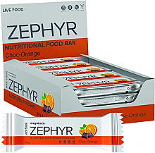 Zephyr Bar (Jaffa Flavour)