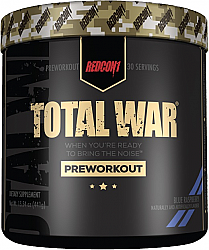 Total War Pre-Workout