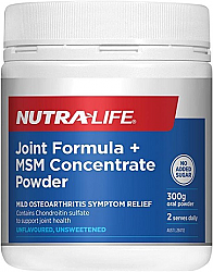 Nutra-Life Glucosamine Chondroitin MSM Joint Food Concentrate