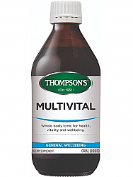 Thompsons MultiVital