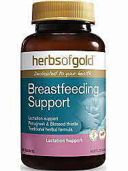 Herbs of Gold Breastfeeding Support