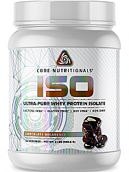 Core Nutritionals ISO Whey Protein Isolate