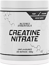 Altered Nutrition Creatine Nitrate Powder