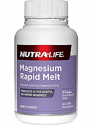 Nutra-Life Magnesium Rapid Melt