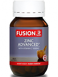 Fusion Zinc Advanced