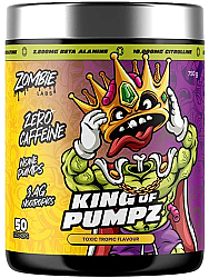Zombie Labs King of Pumpz