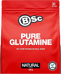 BSc Glutamine Powder