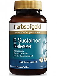 Herbs of Gold B Sustained Release (B Complete)