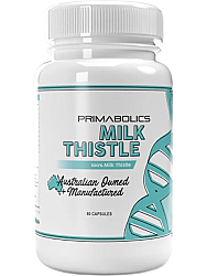 Primabolics Milk Thistle