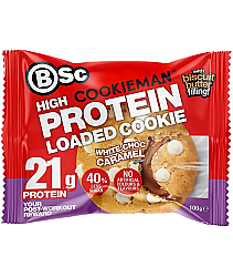 Body Science BSc Cookieman High Protein Loaded Cookie