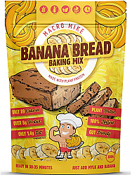 Macro Mike Banana Bread Baking Mix