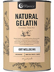 Nutra Organics Natural Gelatin