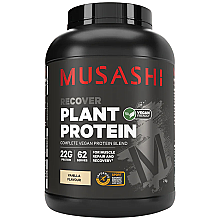 Musashi Plant Protein