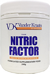 Vander Kraats The Nitric Factor