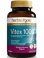 Herbs of Gold Vitex 1000