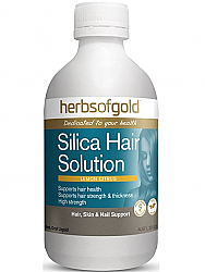 Herbs of Gold Silica Hair Solution