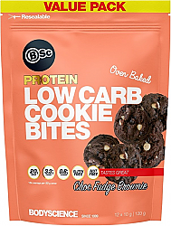 BSc Low Carb Cookie Bites