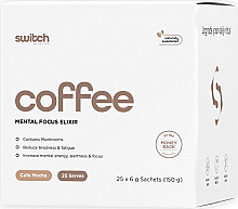 Coffee Switch by Switch Nutrition
