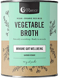 Nutra Organics Vegetable Broth Powder